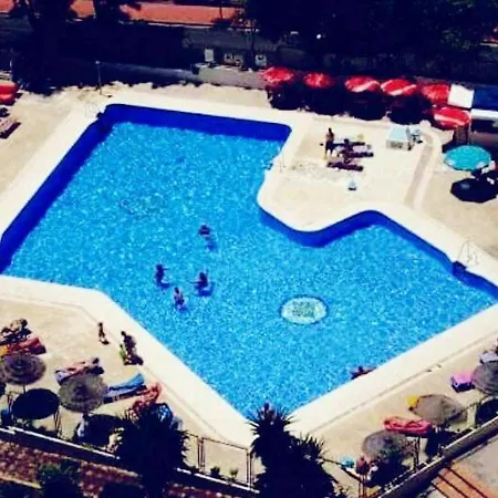 Comfortable With Sea View In 30 M² Pool Lejlighed