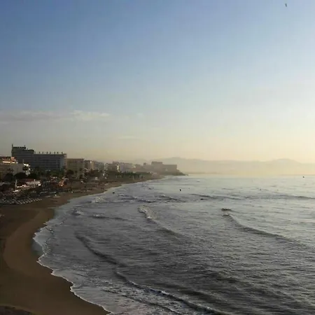 Lejlighed Comfortable With Sea View In 30 M² Pool *