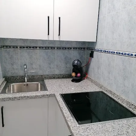 Comfortable With Sea View In 30 M² Pool Lejlighed Benalmádena