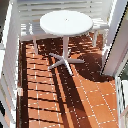 Lejlighed Comfortable With Sea View In 30 M² Pool Benalmádena