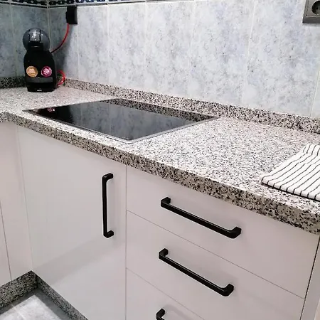 Comfortable With Sea View In 30 M² Pool * Benalmádena