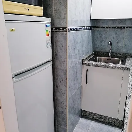 Comfortable With Sea View In 30 M² Pool Benalmádena